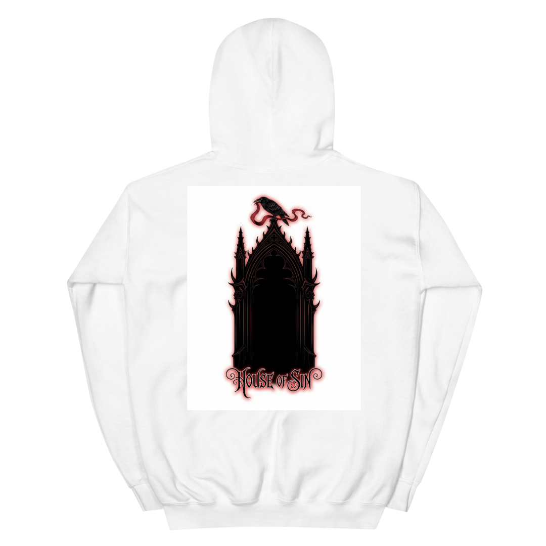 House of Sins – Unisex Hoodie