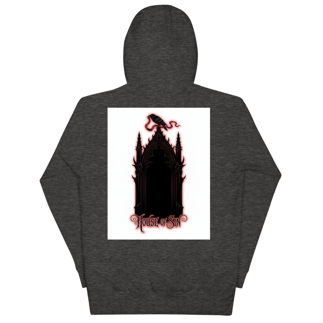 House of Sins – Unisex Hoodie