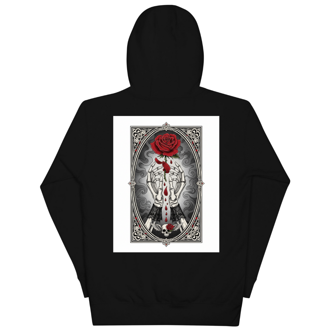 Kiss of Ruin – Unisex Hoodie