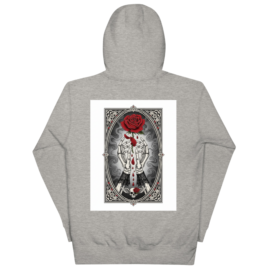 Kiss of Ruin – Unisex Hoodie