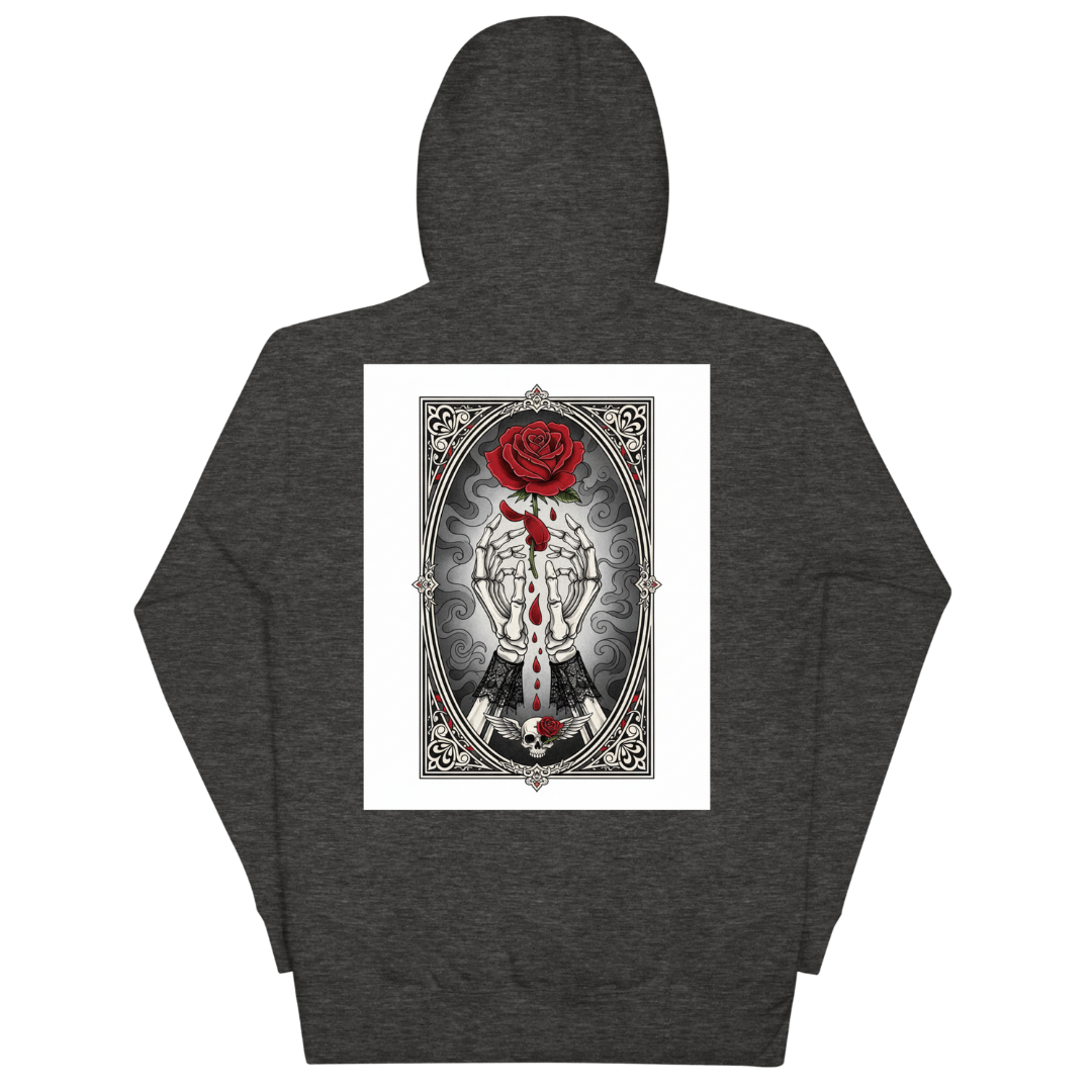 Kiss of Ruin – Unisex Hoodie