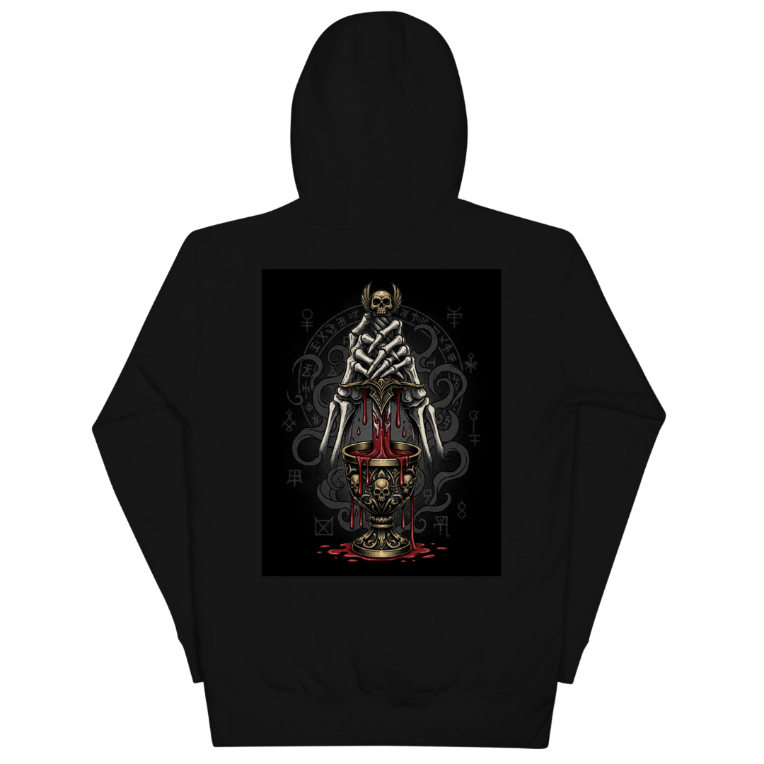 Blood Oath – Unisex Hoodie