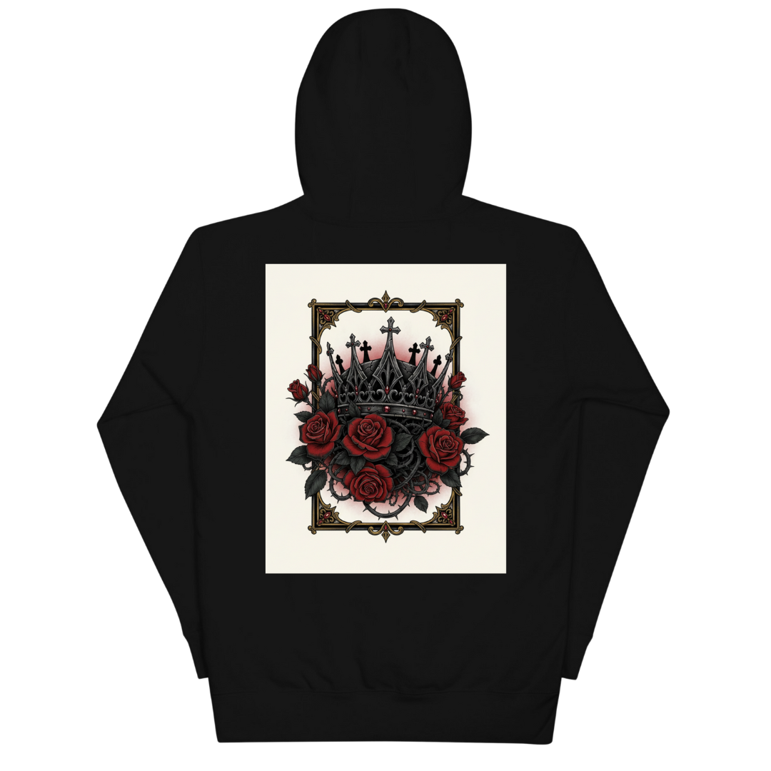 Temptation’s Crown – Unisex Hoodie