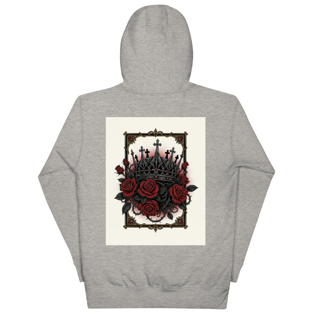 Temptation’s Crown – Unisex Hoodie