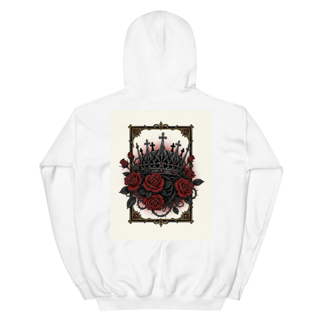 Temptation’s Crown – Unisex Hoodie