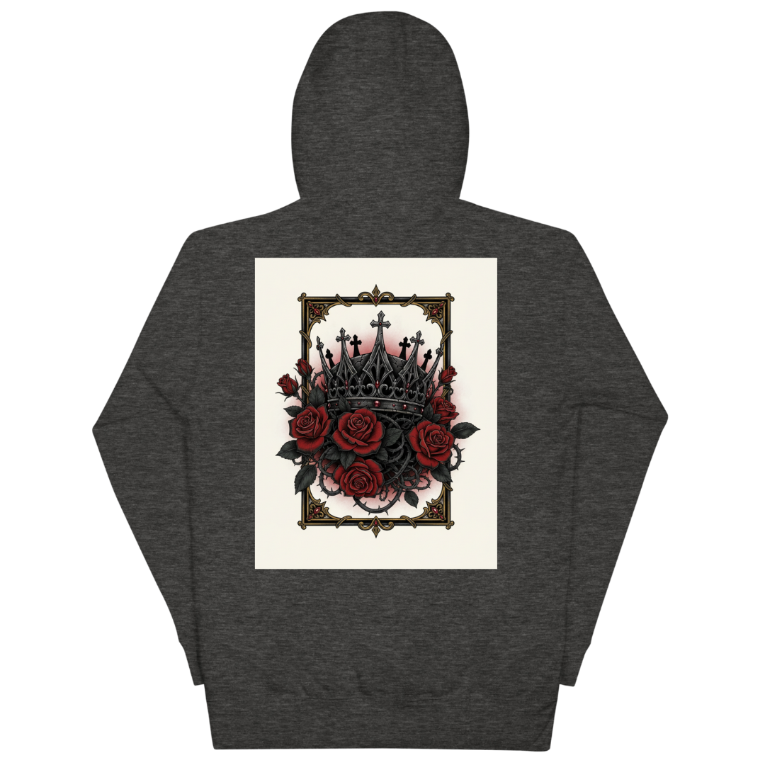 Temptation’s Crown – Unisex Hoodie