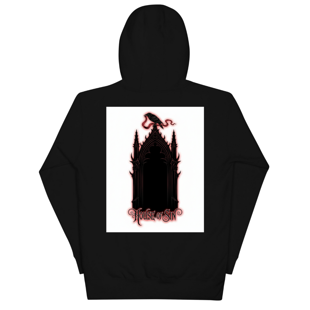 House of Sins – Unisex Hoodie
