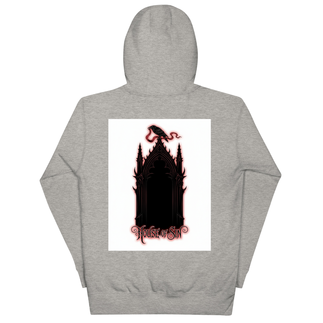 House of Sins – Unisex Hoodie