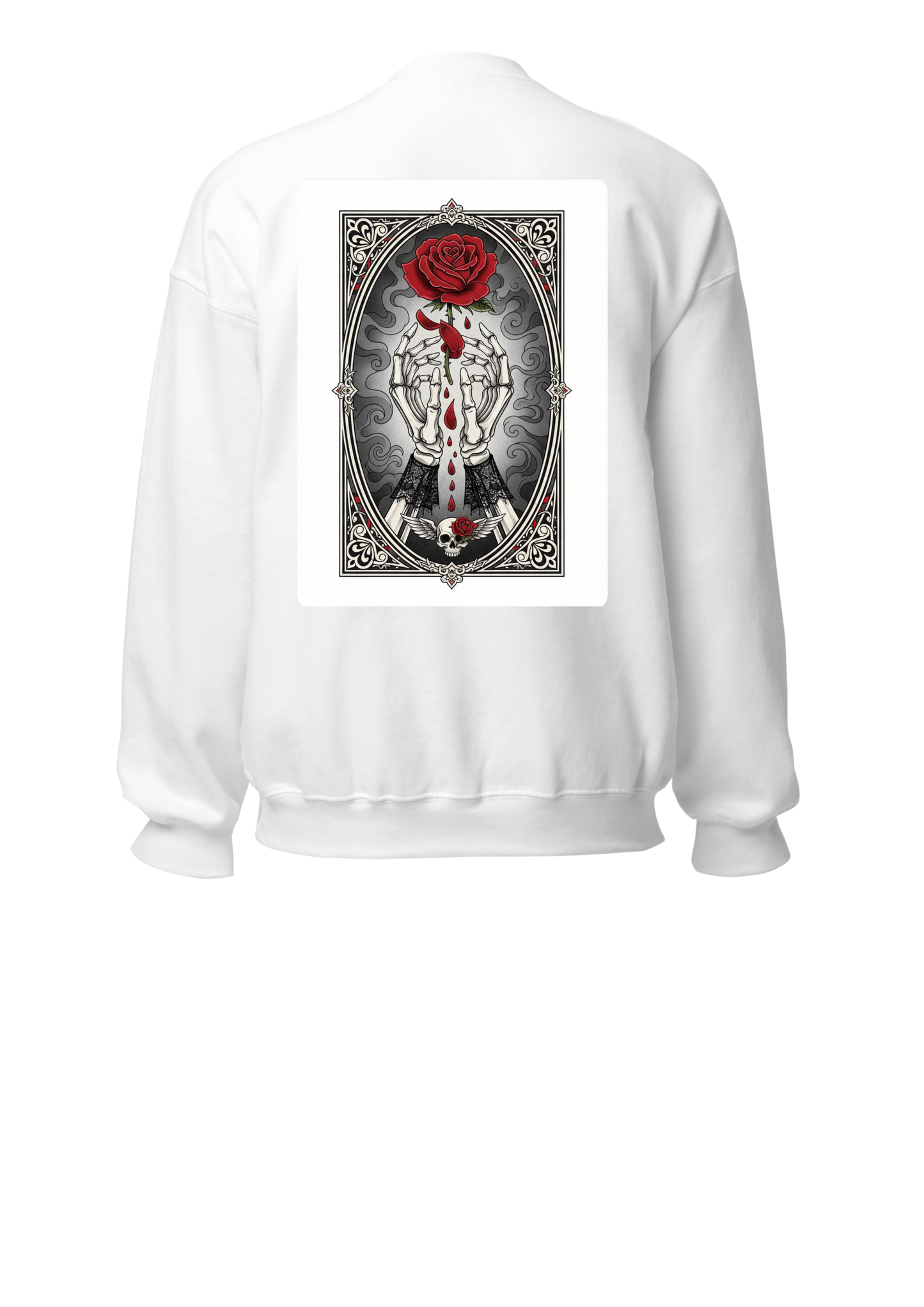 Kiss of Ruin – Unisex Sweatshirt