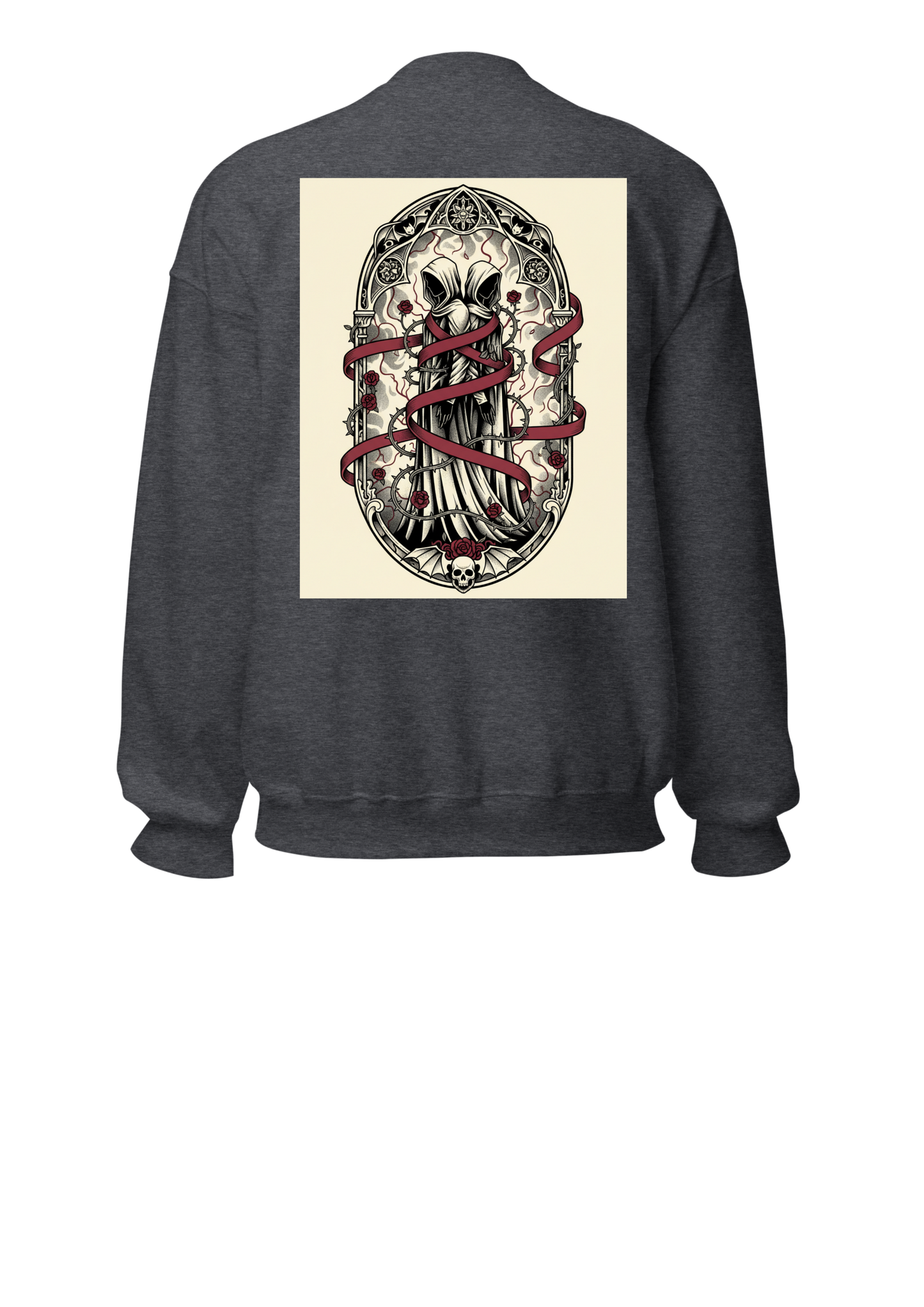 Bound by Fate – Unisex Sweatshirt