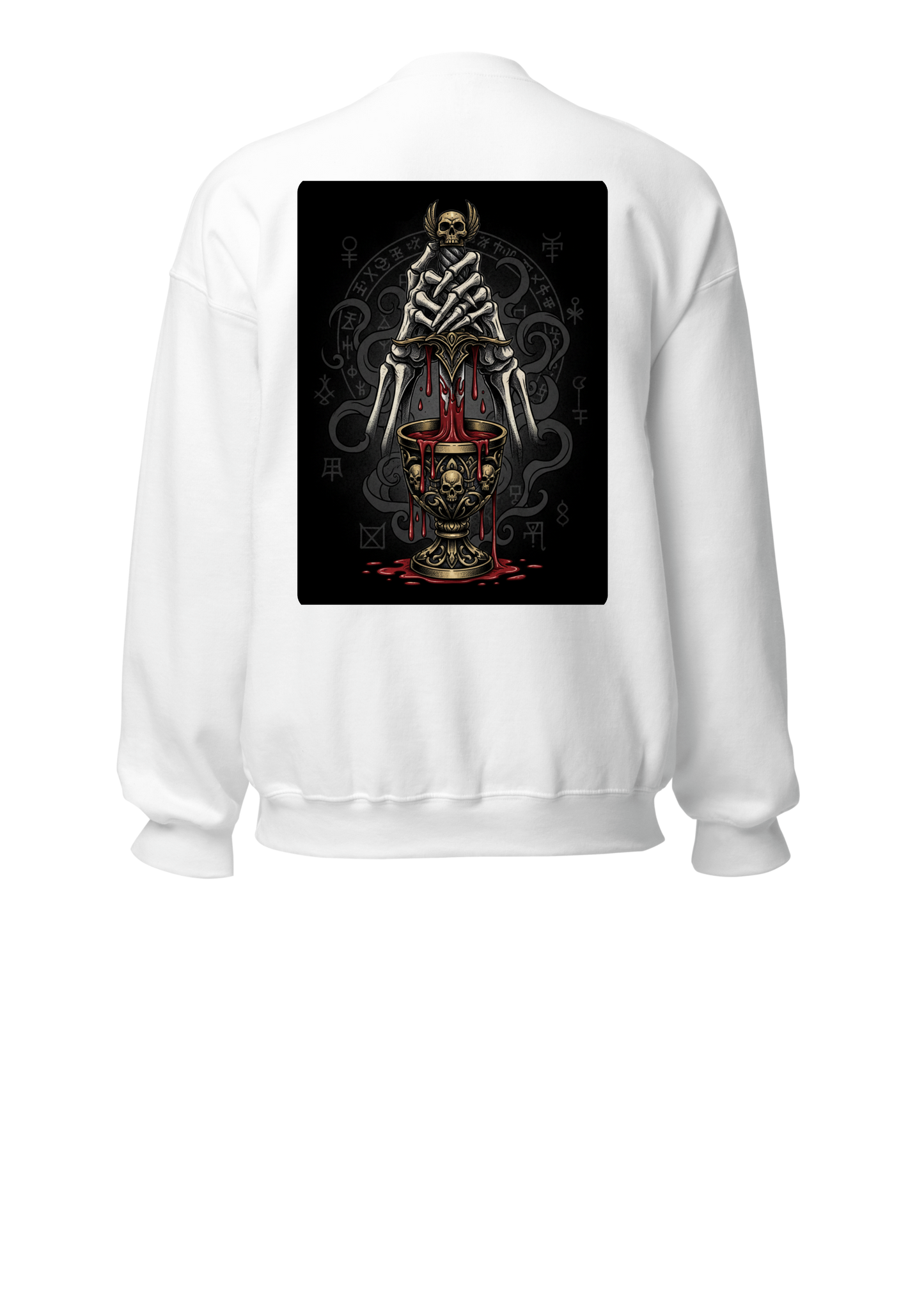 Blood Oath – Unisex Sweatshirt