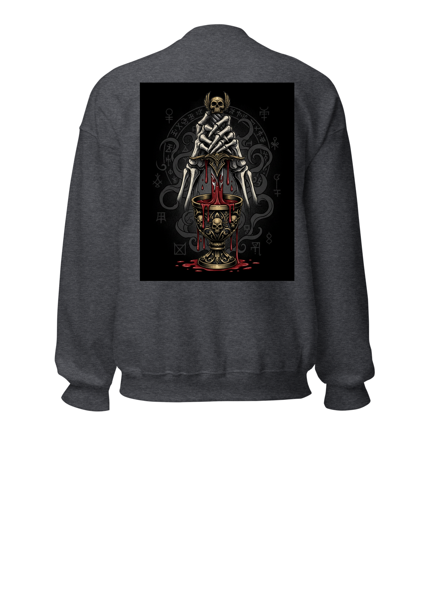 Blood Oath – Unisex Sweatshirt