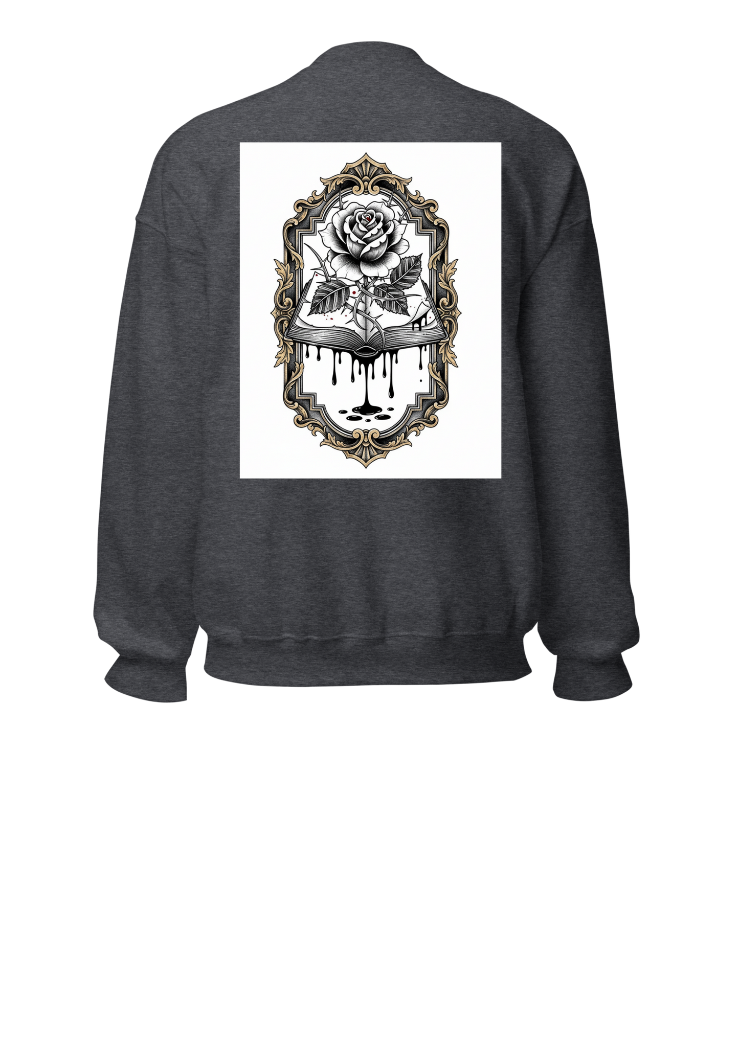 Thorns & Roses – Unisex Sweatshirt