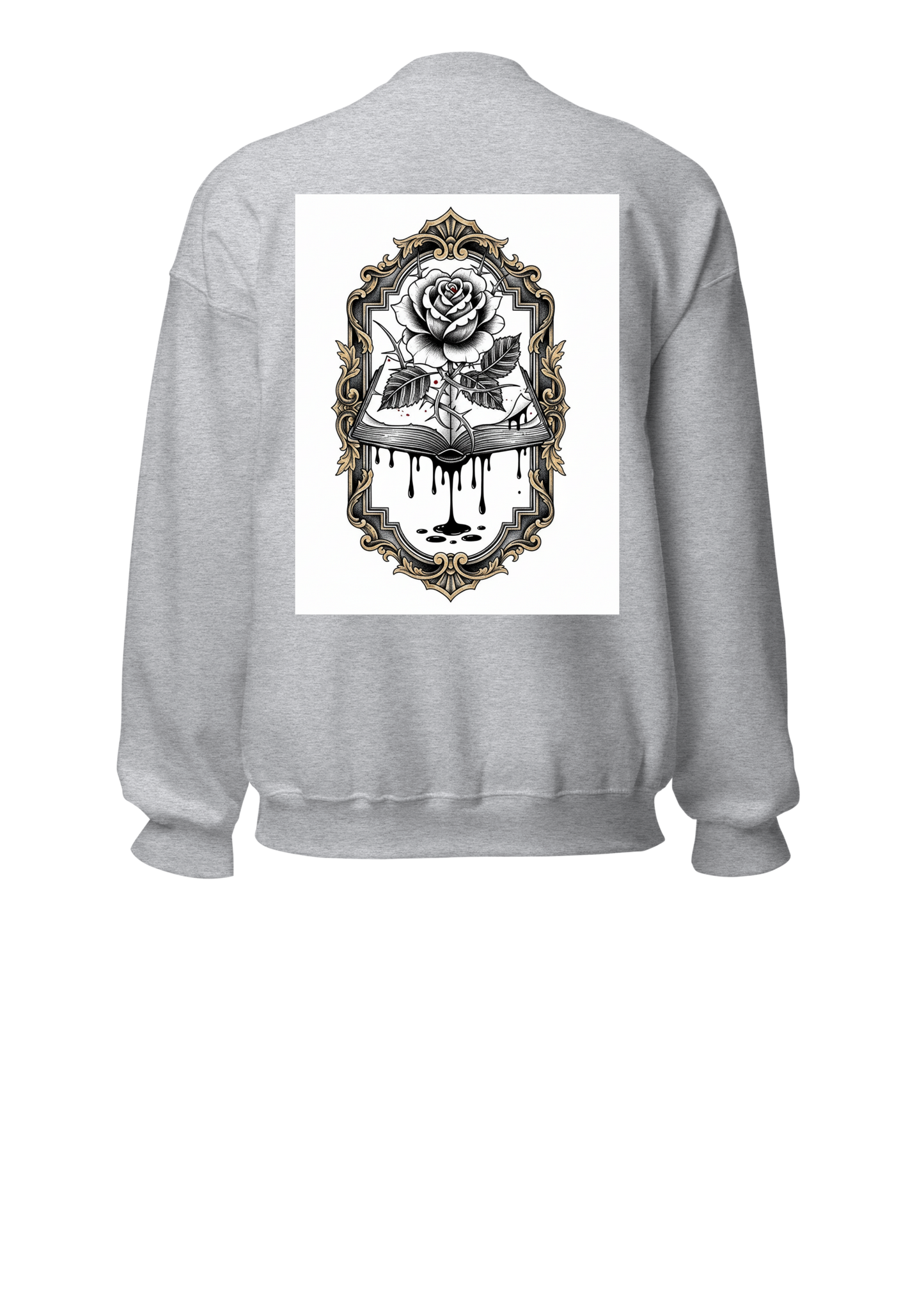 Thorns & Roses – Unisex Sweatshirt