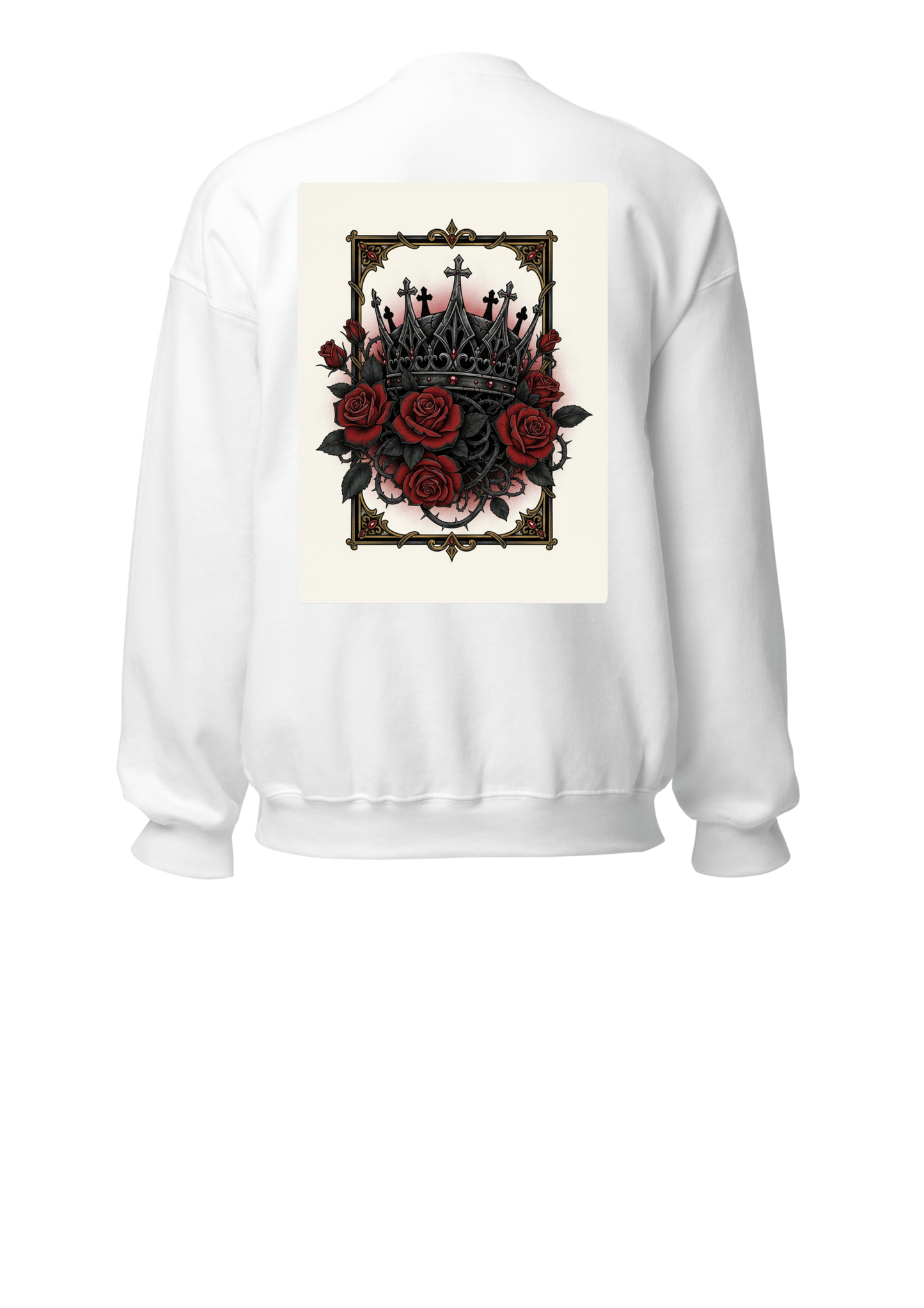 Temptation’s Crown – Unisex Sweatshirt