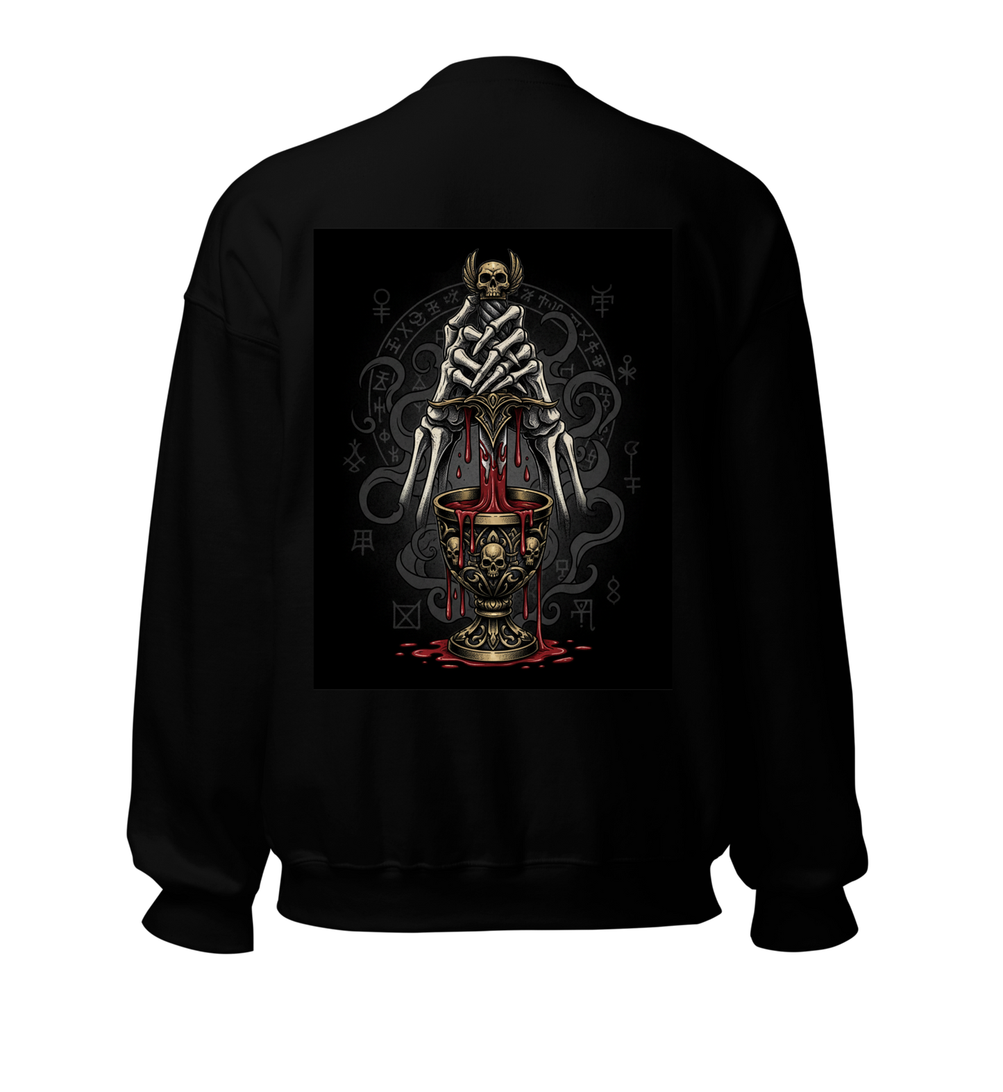 Blood Oath – Unisex Sweatshirt