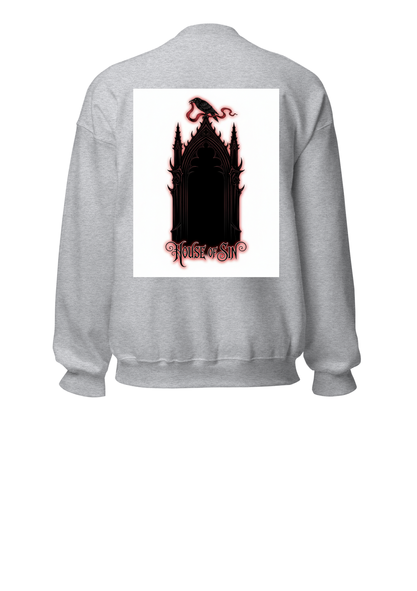 House of Sins – Unisex Sweatshirt
