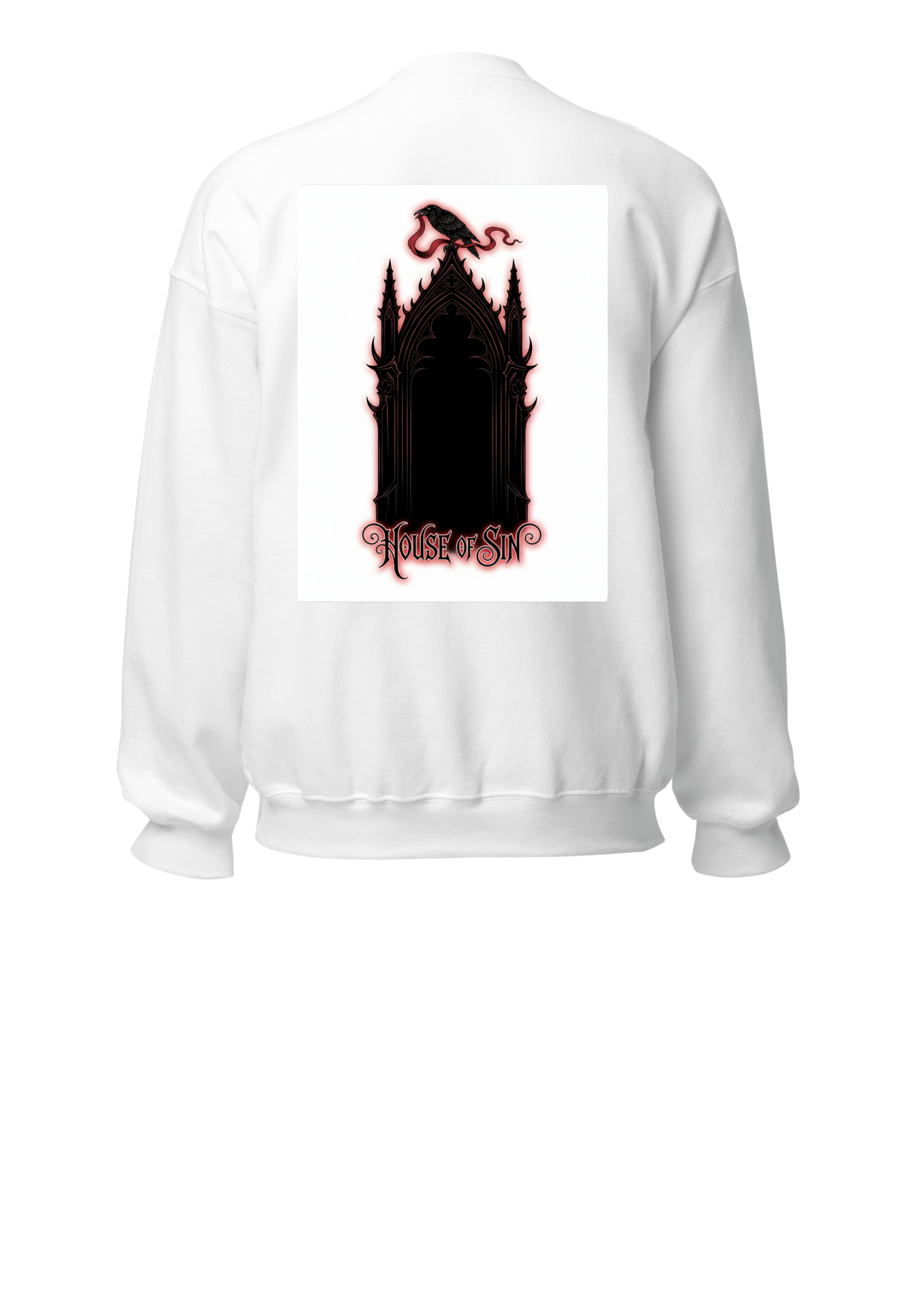House of Sins – Unisex Sweatshirt