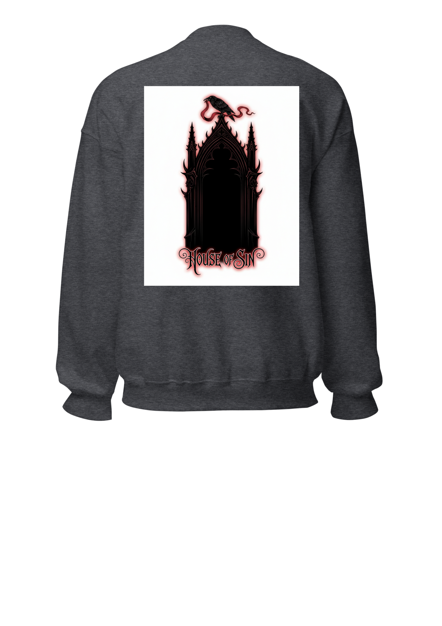 House of Sins – Unisex Sweatshirt