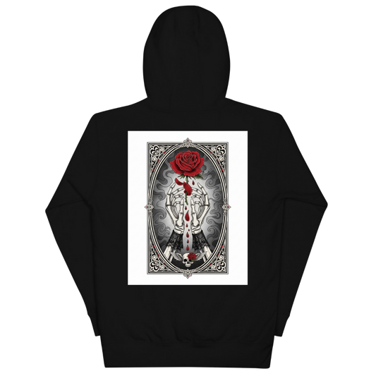 Kiss of Ruin – Unisex Hoodie