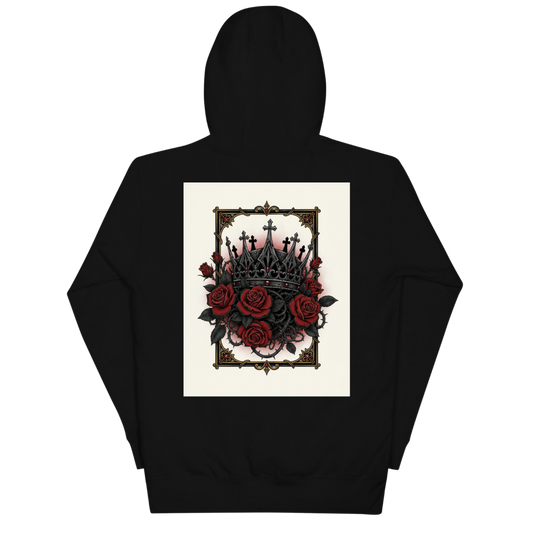 Temptation’s Crown – Unisex Hoodie