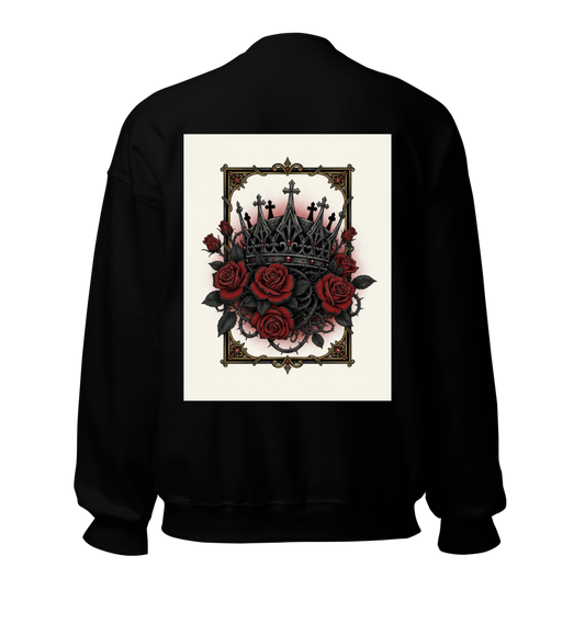 Temptation’s Crown – Unisex Sweatshirt