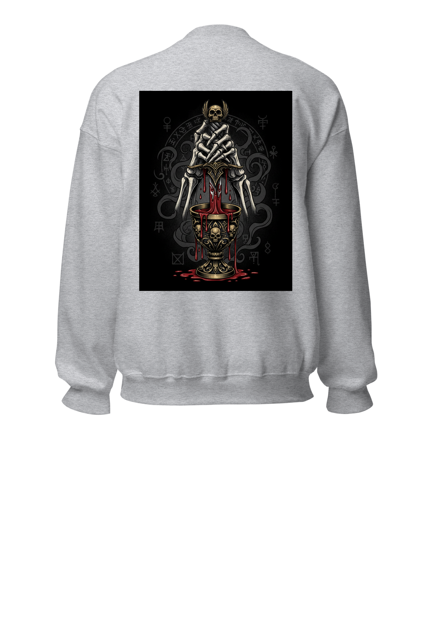 Blood Oath – Unisex Sweatshirt