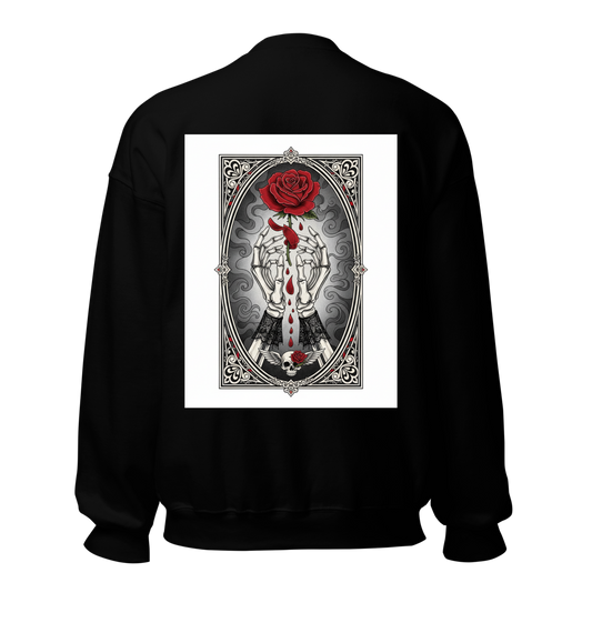 Kiss of Ruin – Unisex Sweatshirt
